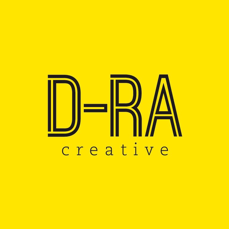 D-RA Creative Agency Logo
